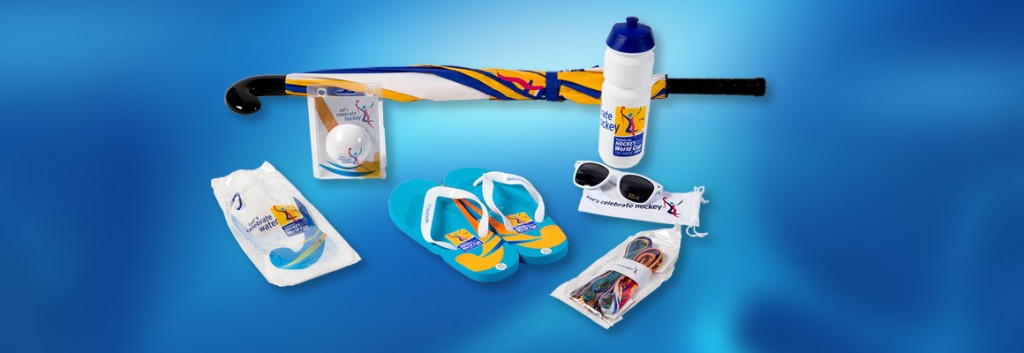 Merchandise partner WK Hockey 2014